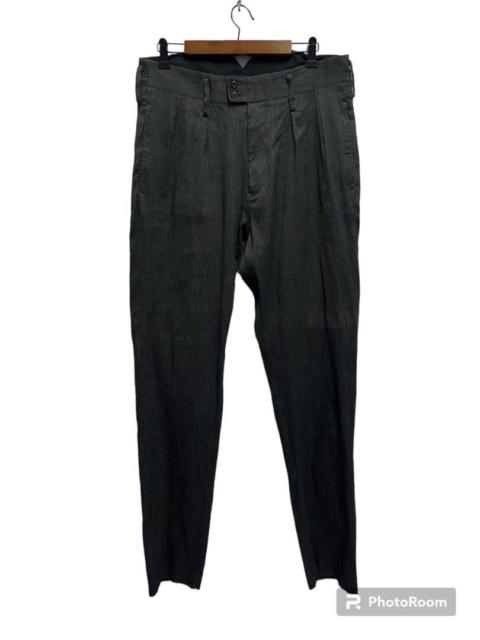 Yohji Yamamoto Pour Homme 2011 S/S Stripe Pants