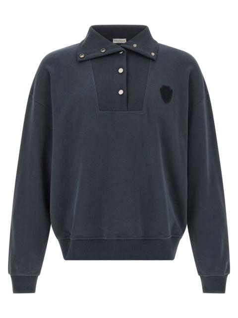 Brunello Cucinelli Brunello Cucinelli Women 'Smooth' Sweatshirt