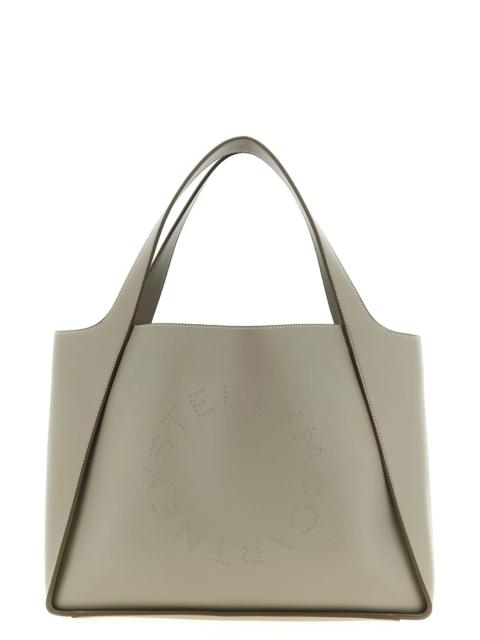 Stella McCartney 'The logo bag' shopping bag