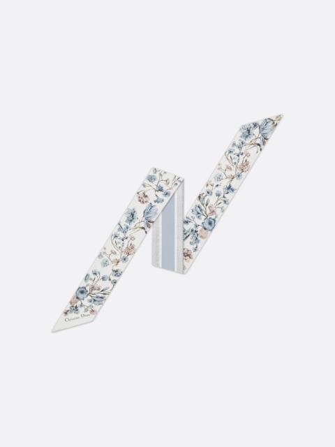 Dior Millefiori Mitzah Scarf