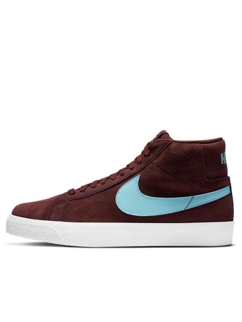 Nike Nike Zoom Blazer Mid SB 'Mystic Dates Glacier Ice' 864349-600