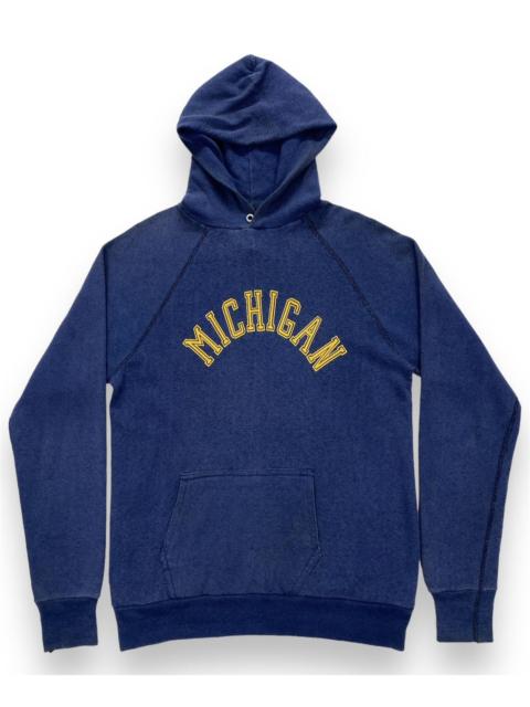 Other Designers Vintage 80s Michigan Hoodie