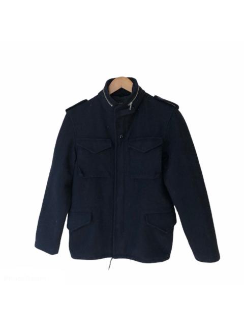 United Arrows MILITARY COLLECTIONS DESIGN FIDELITY BEAUTY & YOUTH JACKET