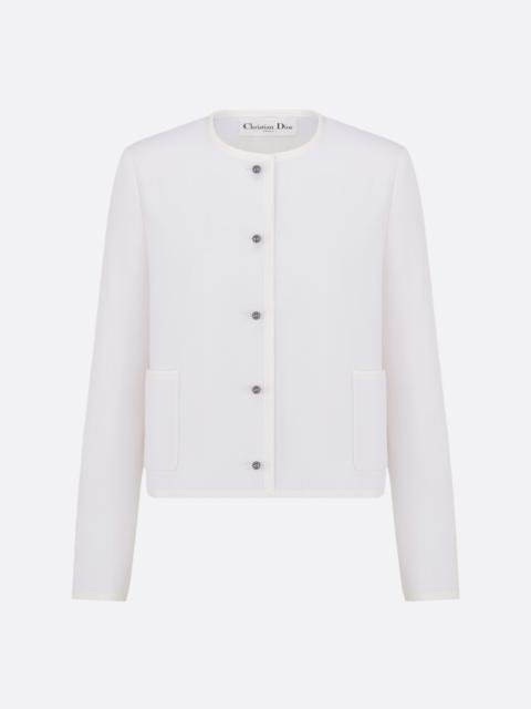 Dior Cropped Jacket