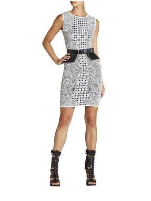 Other Designers Jazmyne Tribal Jacquard Dress