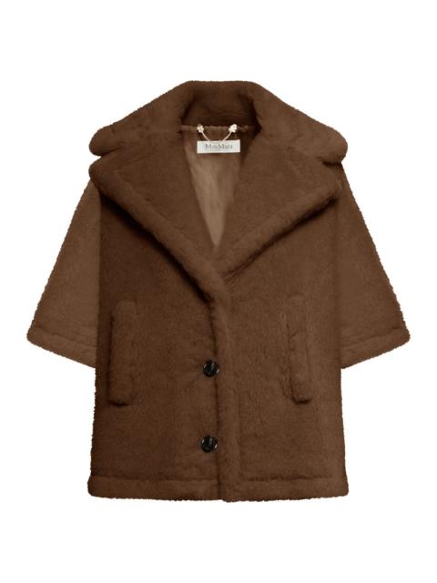 Max Mara Max Mara Women Corvino 4 Teddy Short Coat