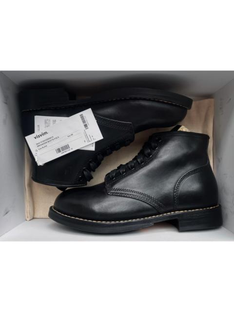 visvim Visvim Brigadier Folk Boots Black