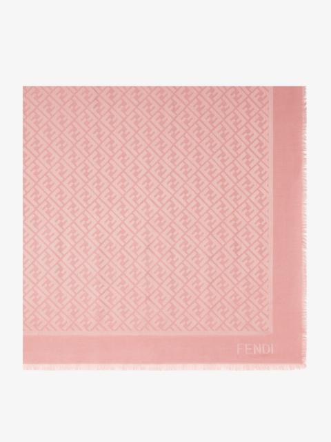 FENDI FF Shawl