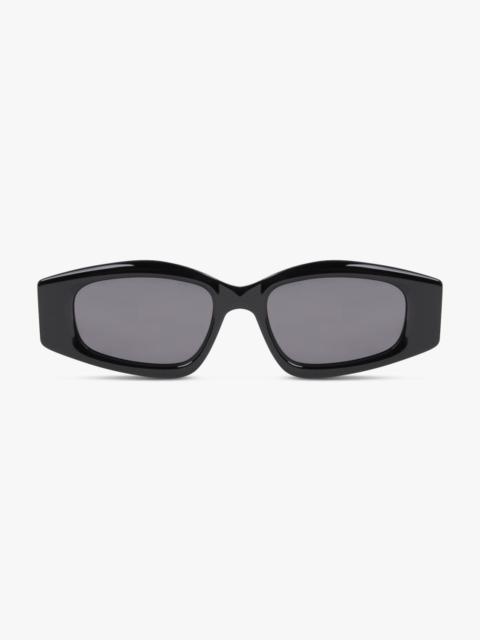 DIRECTIONAL SUNGLASSES | BLACK/BLACK/GREY