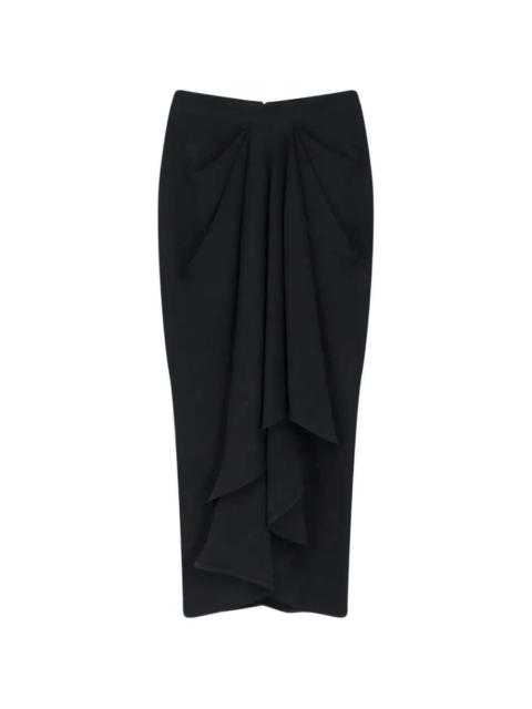 Givenchy Givenchy Women Draped Skirt