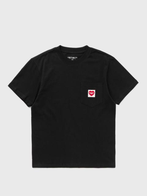 Carhartt WMNS S/S Pocket Heart Tee