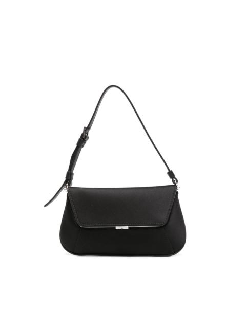 Ami satin mini bag