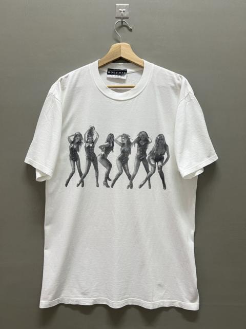 Vintage 1993 Body Rap London Aphrodisiac Tees