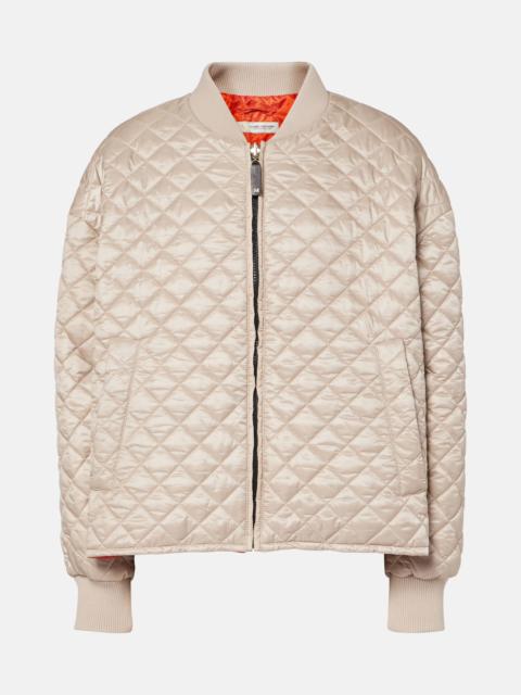 Max Mara Licia quilted jacket