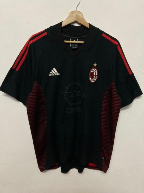 adidas Vintage 02/03 AC Milan #9 Inzaghi 3rd Kit Jersey