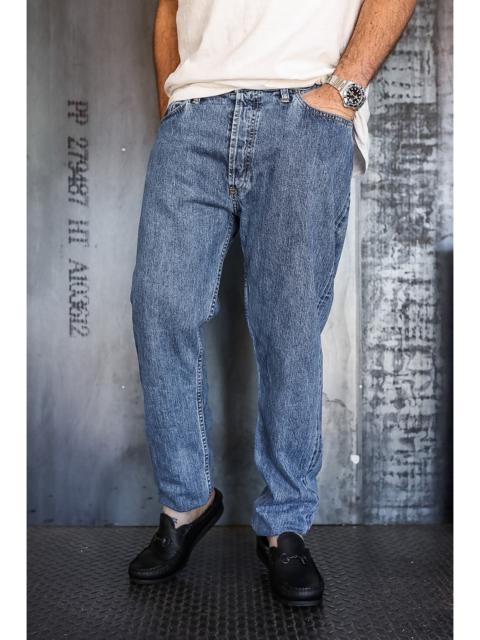 3sixteen CT-⁠101XS CLASSIC TAPERED ⁠-⁠ STONEWASHED INDIGO SELVEDGE