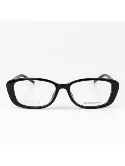 GUCCI Gucci Women Eyeglasses Black Square GG1685OK 001 BRAND NEW