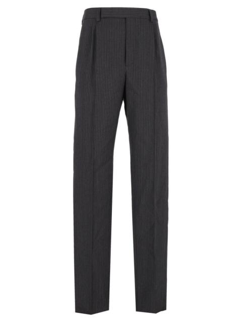 SAINT LAURENT Saint Laurent Men Tapered Trousers