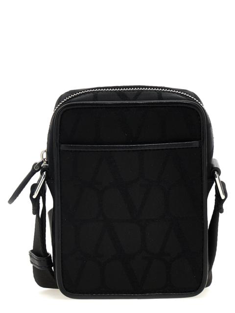 Valentino Valentino Garavani Men Valentino Garavani 'Toile Iconographe' Shoulder Bag