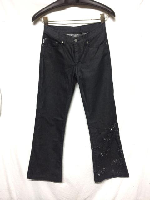 Other Designers Iceberg - Iceberg Jeans For Women/bell Buttom/boot Cut/made In Italy