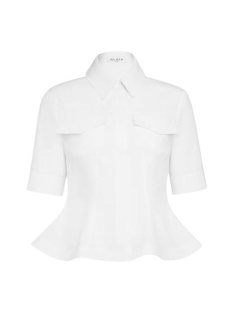 Alaïa Tailored Top
