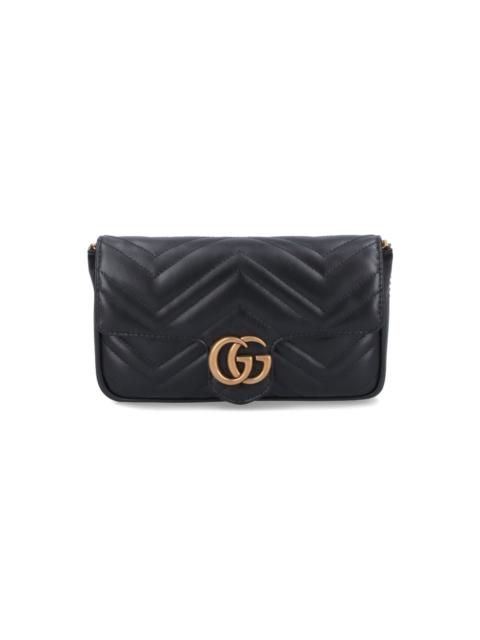 GUCCI MINI BAG "GG MARMONT"
