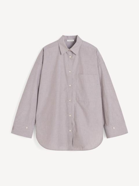 BY MALENE BIRGER Derris organic cotton shirt