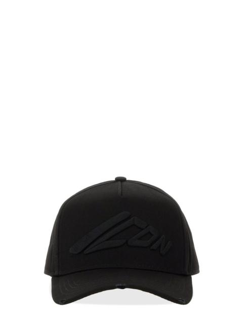DSQUARED2 Dsquared Men Icon "New Generation" Baseball Cap