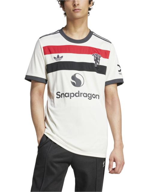 adidas adidas Mens adidas Manchester United 24/25 Third S/S Jersey