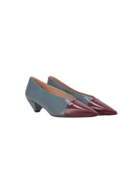 Tod's Tods Womens Multicolored Pump, Size 7