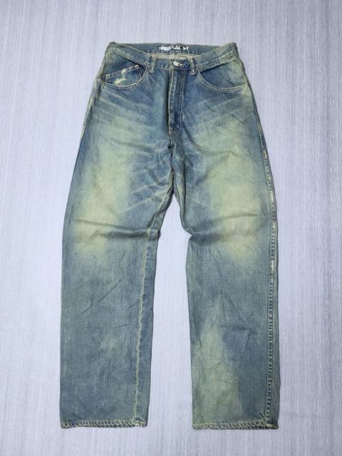 Other Designers Japanese Brand × Vintage - Vintage LITH TOKYO Distressed Denim Made In Japan