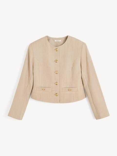 BY MALENE BIRGER Frida single-breasted blazer