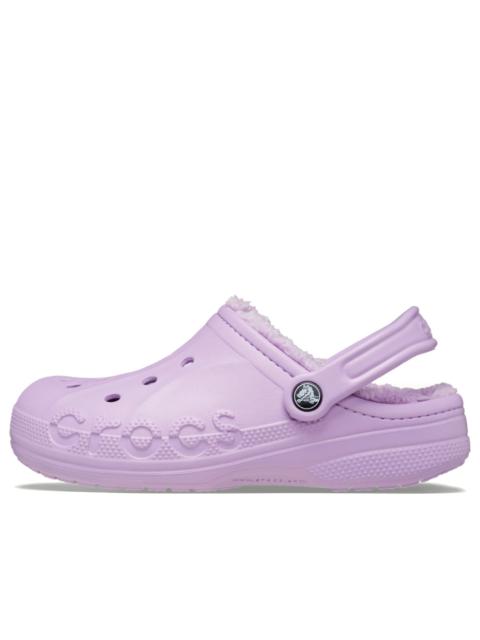 crocs Crocs Baya Lined Clogs 'Orchid' 205969-5Q5