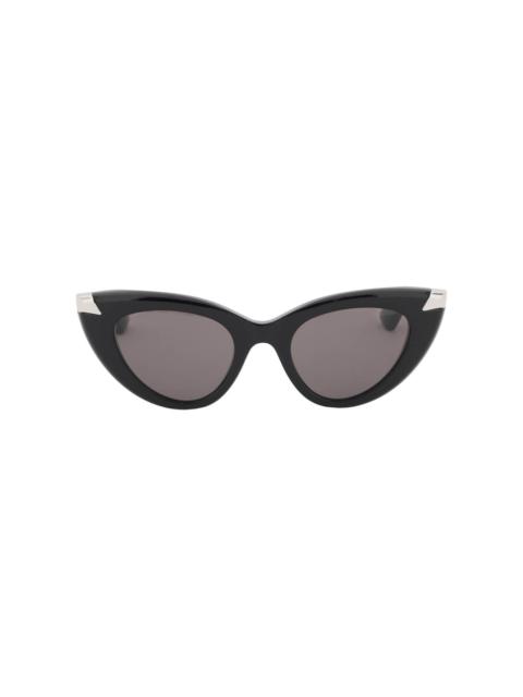 Alexander Mcqueen Punk Rivet Cat-Eye Sunglasses For Women