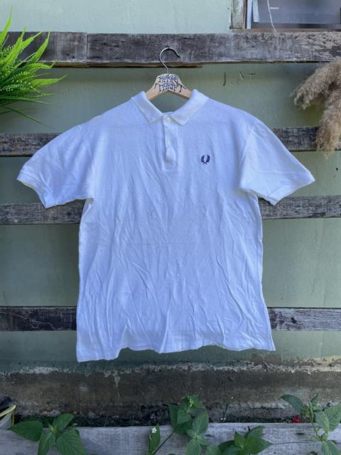 Other Designers Vintage Fred Perry Embroidery Logo Polo Tee