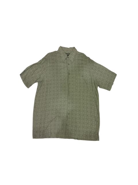 Other Designers Other - Marc Edward Rayon Button Shirt (F547) L