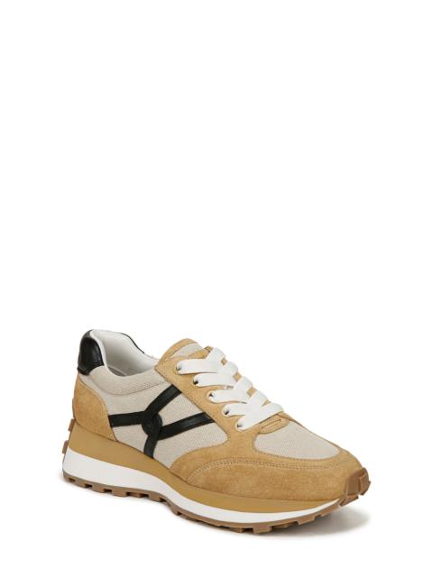 Veronica Beard Valentina Slip-On Sneaker in Ecru/desert at Nordstrom