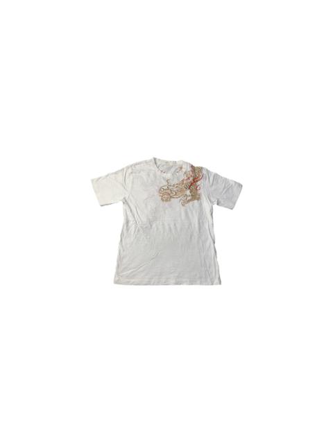 Other Designers Eternal - Eternal Dragon Embroidery Concept Suka Art Tee