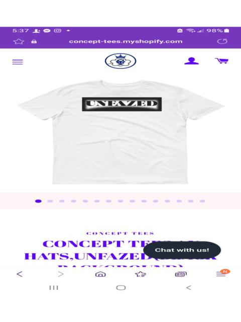 Other Designers CONCEPT TEES