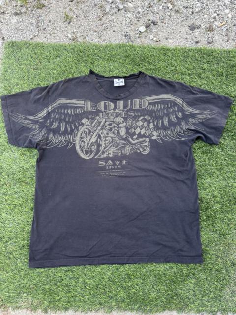 Other Designers Vintage West Coast Choppers Tshirt