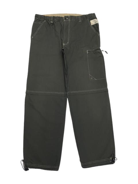 Other Designers Outdoor Style Go Out! - 🇯🇵FIRST DOWN JAPAN BAGGY OUTDOOR HIP HOP CASUAL PANTS