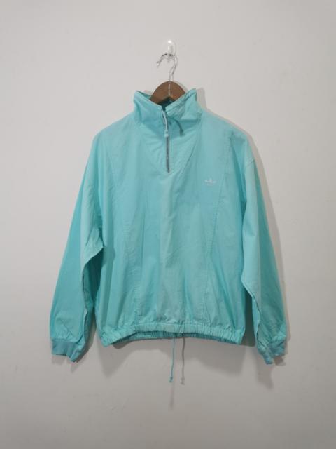 adidas Vintage Adidas Trefoil Trainer Sweater