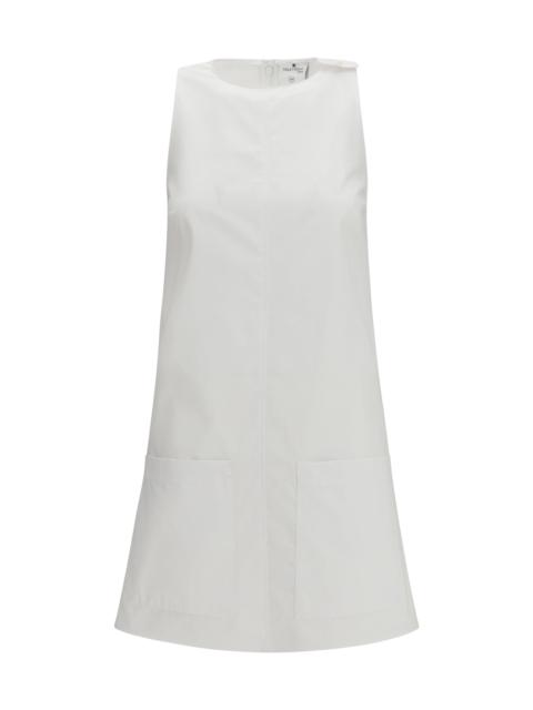 courrèges Courrèges Halter Neckline Short Dress
