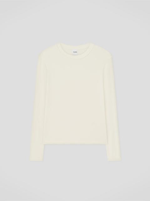 Nanushka Rib Jersey Tee