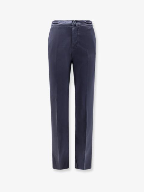 Other Designers Kiton Ciro Paone Lyocell Blend Trouser