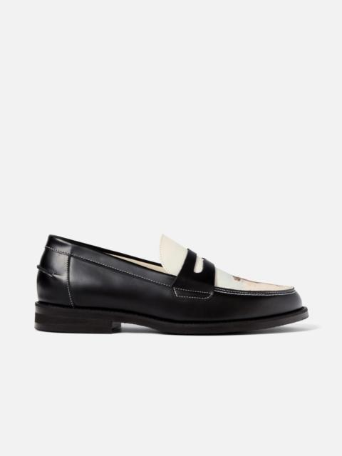 DUKE + DEXTER Wilde Advanced Guard Penny Loafer - Men's