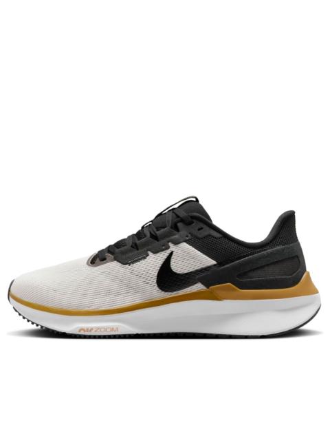 Nike Nike Air Zoom Structure 25 'Grey Black Gold' DJ7883-103