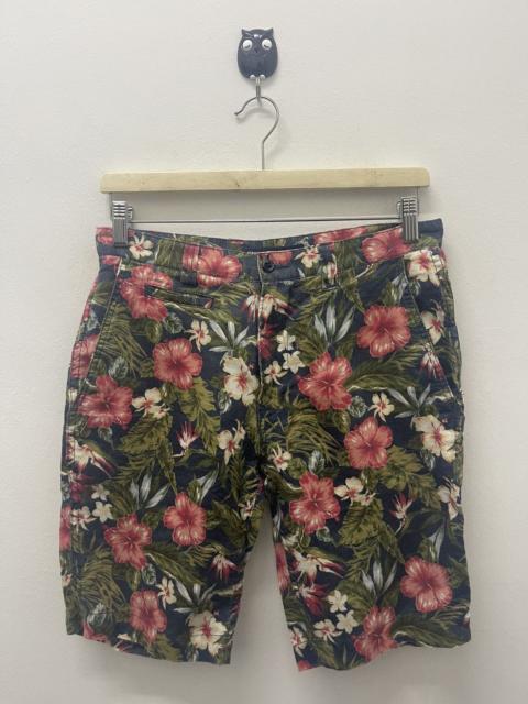 Other Designers Rare END. X Journal Standard Floral Full All Over