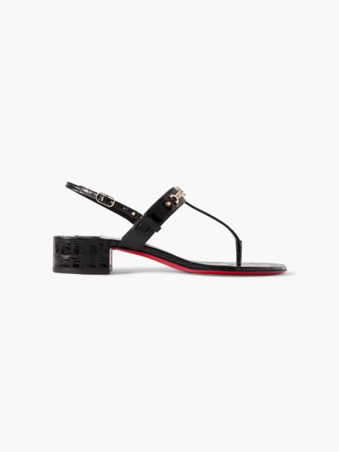 Christian Louboutin Christian Louboutin MJ Thong Sandals
