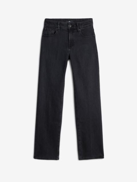 7 For All Mankind MANKIND Calie Straight in Thunderstorm